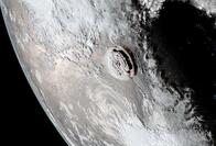 観測史上最大......トンガの噴煙、成層圏を超えていた