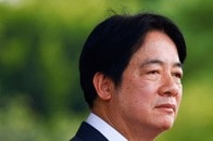 「独裁が真の悪」...台湾・頼清徳総統が中国「分離独立派処罰指針」に言及