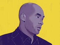 コービーが生前に語った人生の喜び、ビジネスへのこだわり、そして家族への愛