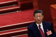 【画像】核戦争に備え、中国指導部が北京郊外に作らせる巨大地下壕に進展