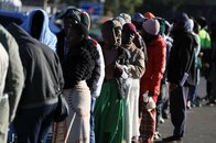 反移民デモはアフリカでも…南アフリカ反移民デモで900人超逮捕、1人射殺、略奪も発生