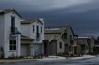 米新築住宅販売、4月は6.2％減　住宅ローン金利高止まりが重荷