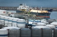 欧州、米国産ＬＮＧの比率上昇へ　「依存リスク」＝報告書
