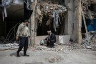 イスラエル軍、レバノン南部の支配強化　住民の立ち入り禁止