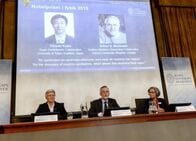 物理学賞の梶田氏「宇宙の謎解きに若い人は参加を」