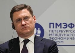 ロシア軽油輸出、月300万トン超も　トランプ氏発表上回る＝副首相