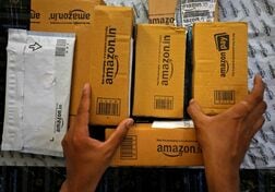 米アマゾン、インド「クイックコマース」事業に30億ドル投資へ