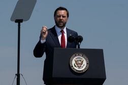 米副大統領、英の「指導者失策」指摘　次期首相に構造改革期待