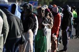 反移民デモはアフリカでも…南アフリカ反移民デモで900人超逮捕、1人射殺、略奪も発生