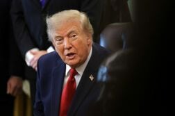 トランプ氏、11月米中間選挙前にイラン攻撃せず