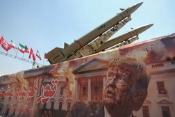 中東秩序を覆すイラン、「世界は戦争前よりはるかに危険」になる