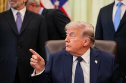 トランプ米政権、国家科学審議会の全委員を解任　理由示さず