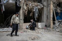 イスラエル軍、レバノン南部の支配強化　住民の立ち入り禁止