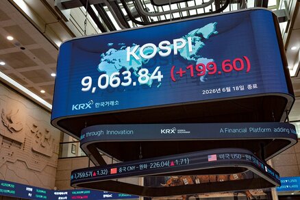 韓国の株価急騰に「ただ乗り」する李在明