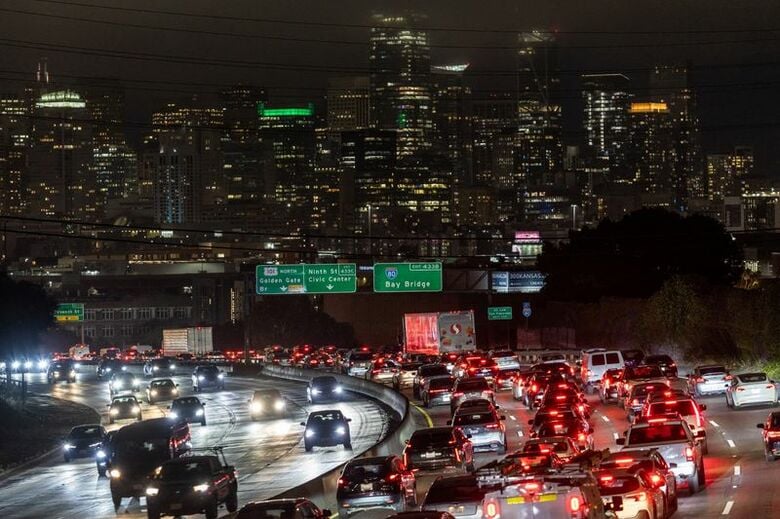 ２０２５年９月、米カリフォルニア州サンフランシスコで撮影（２０２６年　ロイター/Carlos Barria）