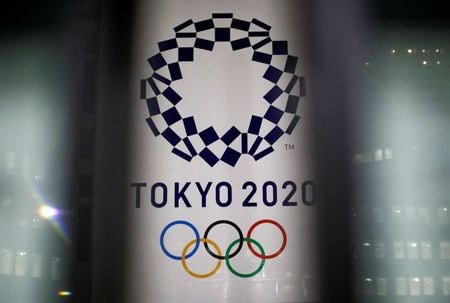 　２月１２日、東京五輪・パラリンピックの大会組織委員会の理事を務める小山くにひこ東京都議（都民ファースト）は、理事会・評議員会合同会議に出席後、後任会長を選ぶための委員会が設置されたことを明らかにした。写真は先月、東京都庁で撮影（２０２１年　ロイター／Issei Kato）