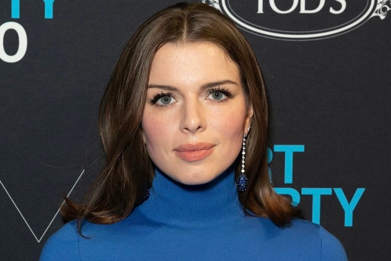 ジュリア・フォックス　lev radin-Shutterstock