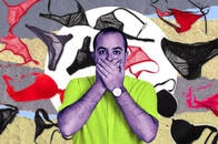 30年連れ添ってきた「誠実な」夫が下着泥棒だったら...