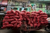 玉ネギ高騰のフィリピン､食料安全保障でも中国に首を差し出すか
