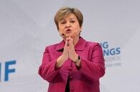 ＩＭＦの金融支援、戦争で短期需要500億ドルに増も＝専務理事