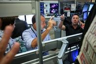 米国株式市場＝反発、好調な銀行決算やＣＰＩ鈍化受け