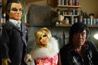 日本唯一の「サンダーバード」公認人形師・坂本健二は「本物以上に本物」