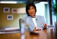 米国は人権と自由を擁護するリーダーに復帰を、平和賞ピレイ氏が訴え
