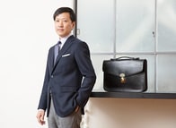 使うごとに愛着が増していくようなモノ作り。私の建築もそこを目指したい。