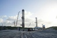 スペースＸ、オプション取引も活況　初日の企業別取引高でトップ