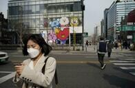 米国疾病対策センター、韓国への渡航自粛を呼びかけ