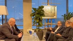 イラン外相、ロシア当局者と協議へ＝国営メディア