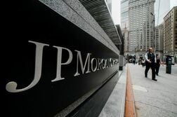 ＪＰモルガン、第2四半期は最高益　市場・投資銀部門が好調