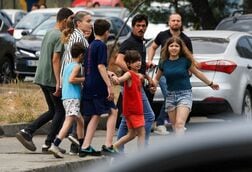ヒズボラ、米の停戦案受け入れ　レバノン全土対象