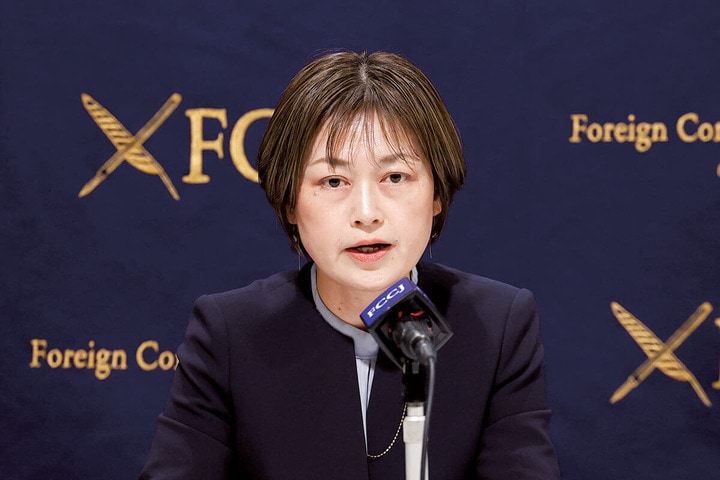 元弁護団の西広陽子