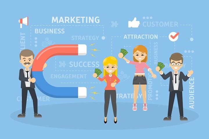 ポジティブな人が1人いると周りも感化されるのは電磁場のなせる業？　Guzaliia Filimonova/iStock.