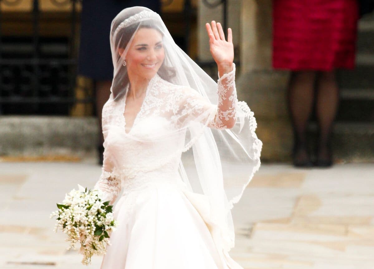 写真】アレキサンダー・マックイーンが大好きなキャサリン妃