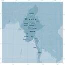 ミャンマークーデターから３カ月