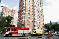 モスクワ郊外のプーチン公邸がある高級住宅地にドローン攻撃　3機撃墜