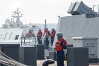 中国、インドネシアと台湾東方海域で合同演習へ　今月中旬