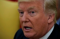 中国政府関連ファンドの米ラティス買収、トランプ大統領が阻止