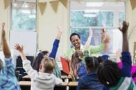 アメリカでは子どもにどう英語を教えるのか？