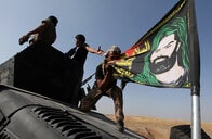 モスル奪還作戦、逃げるISISを待ち受けるのは残虐なシーア派民兵