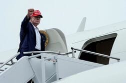 トランプ氏、米韓合同軍事演習の大幅縮小を国防総省に指示