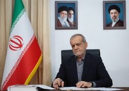 イラン大統領が23日パキスタン訪問、米合意後の交渉巡り協議へ
