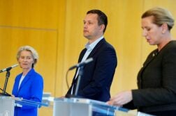 ＥＵ、グリーンランドに2億ユーロ投資　トランプ氏の領有要求に対抗