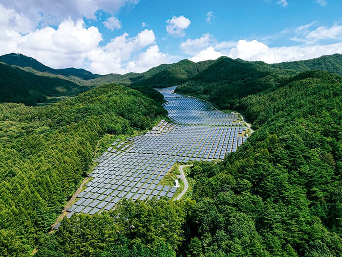 再生可能エネルギー