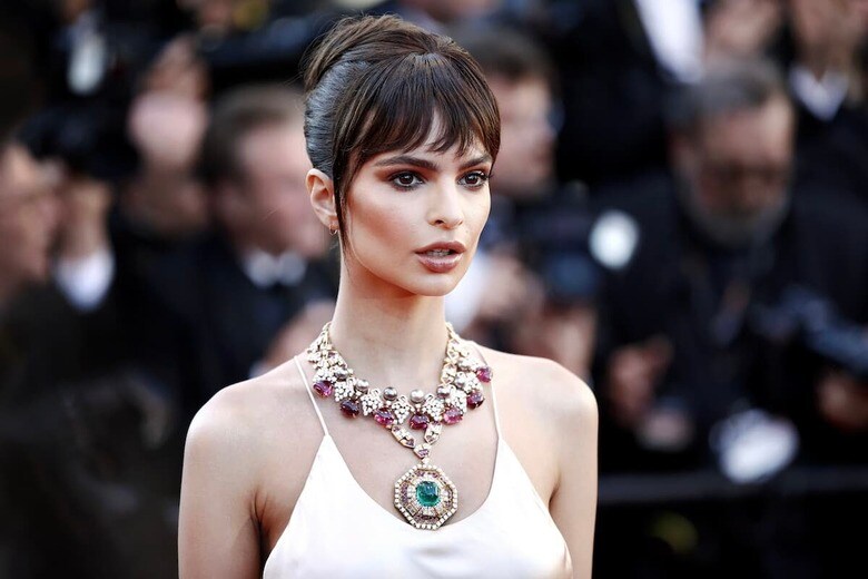 エミリー・ラタコウスキー　Andrea Raffin-Shutterstock