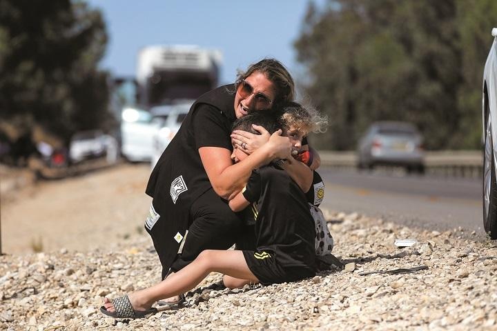 AMMAR AWADーREUTERS