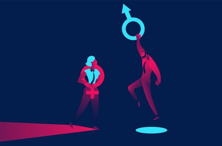 賃金の男女格差は自治体、企業などの細かいレベルでチェックして改善しなければならない　stefanovsky/iStock.