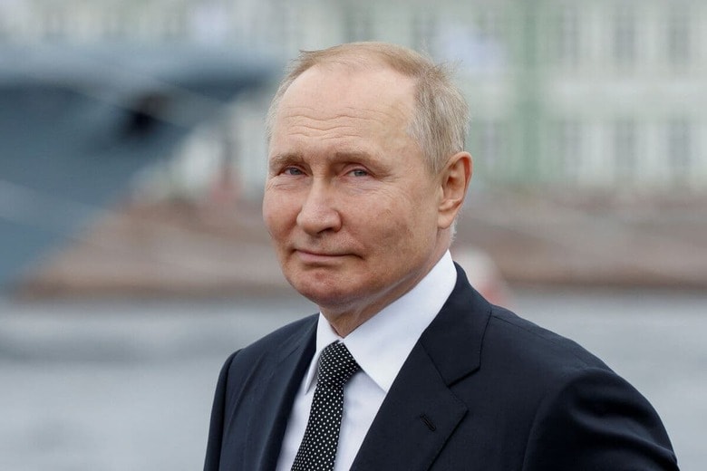 ウラジーミル・プーチン大統領（2022年7月）　Maxim Shemetov-Reuters